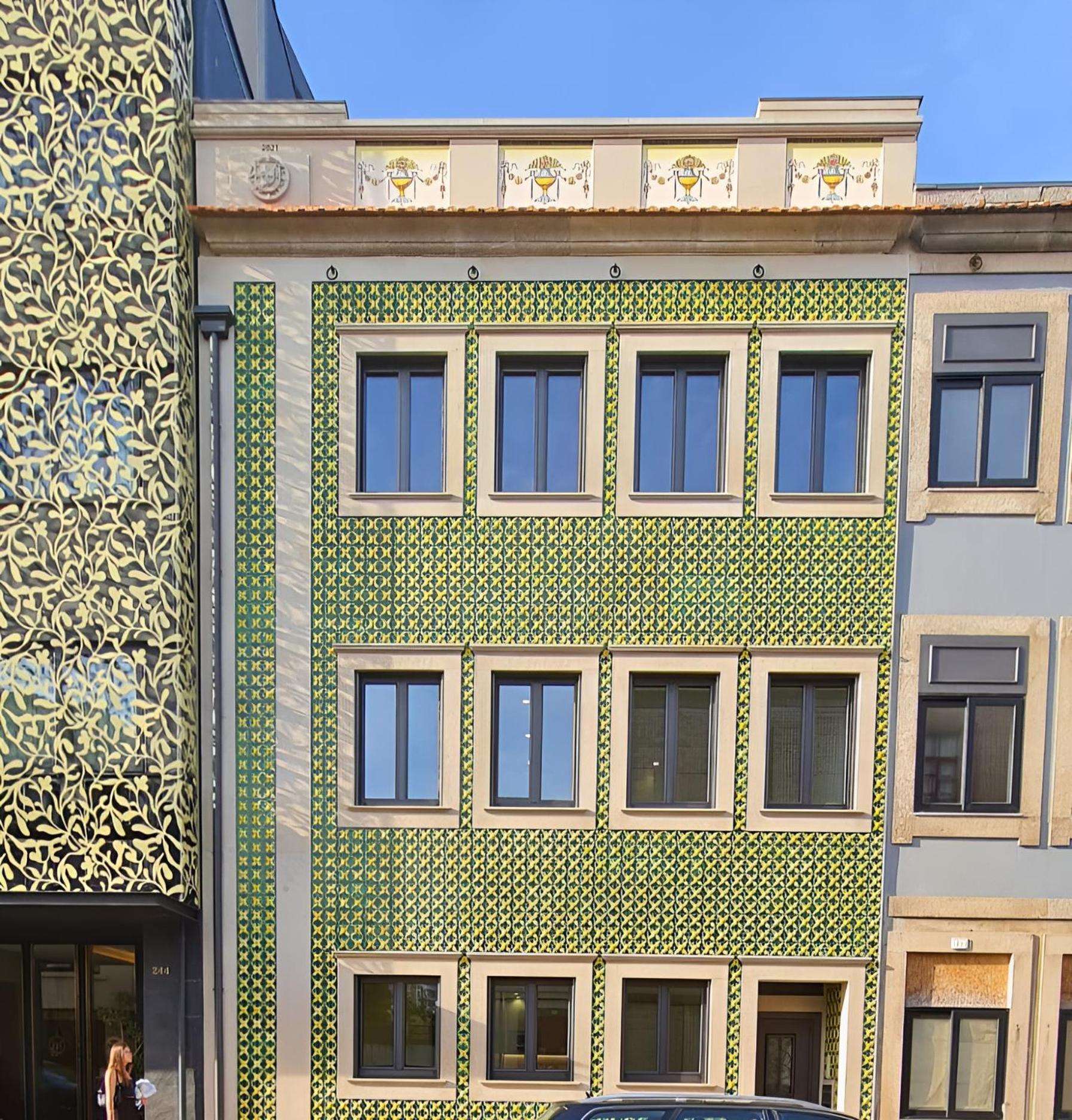 The Convo Porto Apartments エクステリア 写真
